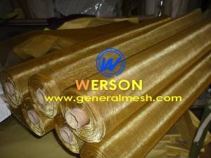 Brass Wire Mesh12
