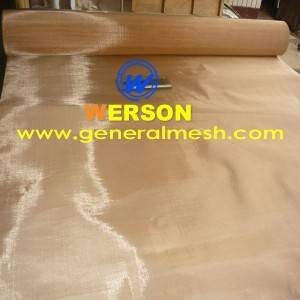 general mesh Phosphor Bronze   wire mesh 62