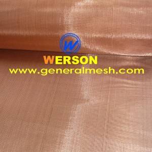 general mesh copper  wire mesh 254