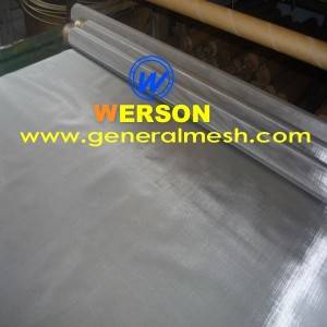 generalmesh nickel wire mesh,nickel alloy wire mesh,nickel wire cloth