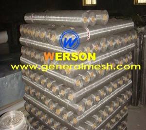 nickel wire mesh ,nickel wire cloth in stock 