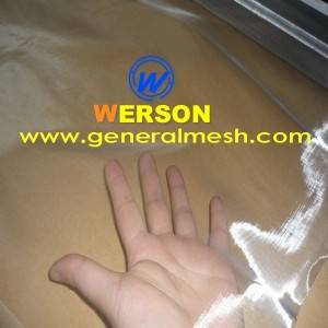 300mesh, ultra thin stainless steel wire mesh ,ultra thin stainless steel wire cloth-www.generalmesh.com