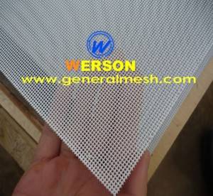 stainless steel security fly mesh 6