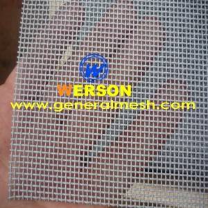 stainless steel security mesh 660