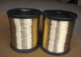 brass wire for chemical industry and electric appliances