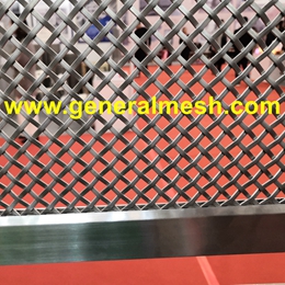 decorative wire mesh for ceiling decoration