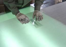 ultra-thin stainless steel wire cloth