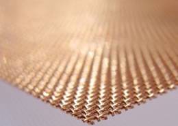 phosphor bronze wire mesh