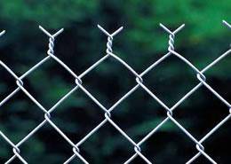 Chain Link Fencing