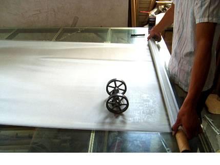 Stainless Steel Wire Cloth for Screen Printing