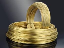 Arame de Latão para tecer em tela de arame de bronze