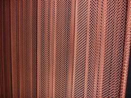 Mallas Metálicas de Decoración