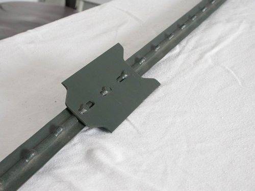 T fence post,Studded T Post