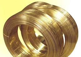 brass wire