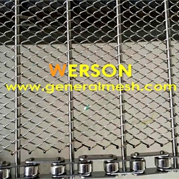 Conventional Weave Conveyor Belts