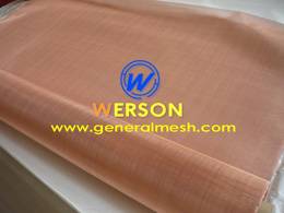 Brass Wire Mesh