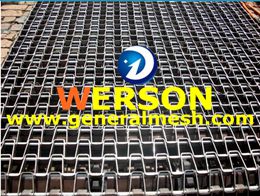 Flat Wire Conveyor Belt