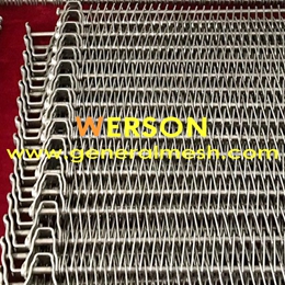 Flexible Rod Conveyor Belts