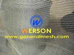 stainless steel knitted wire mesh