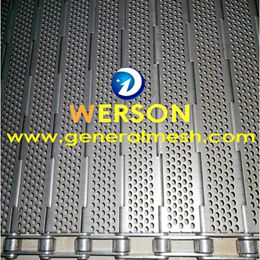 Plate Link Conveyors