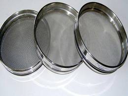 stainless steel sieving mesh