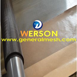 Stainless Steel Blackened Mesh