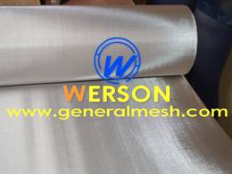 Dutch Woven Wire Cloth