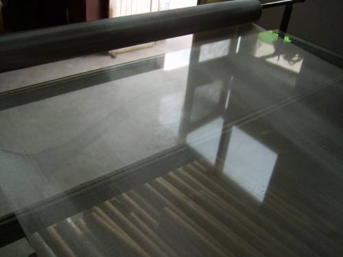 ultra-thin stainless steel wire mesh