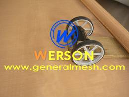 phosphor bronze wire cloth