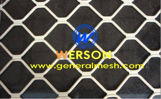 diamond security grille