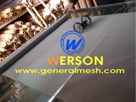 Nichrome Wire Mesh