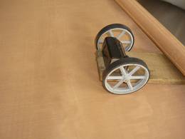 Mallas de Bronce Fosforoso