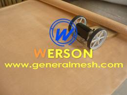 phosphor bronze wire mesh