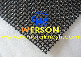 Stainless Steel Security Mesh