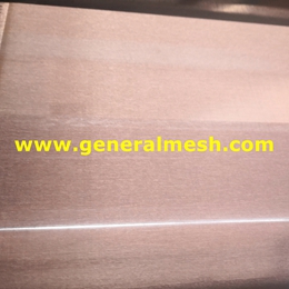 phosphor bronze weave wire cloth
